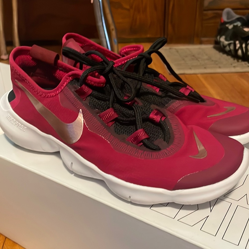 Only Worn Inside! Excellent Condition! - image 1